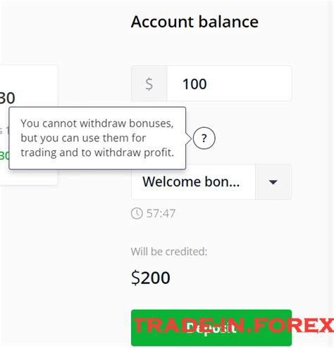 welcome bonus olymp trade|How to use bonus in Olymp Trade .